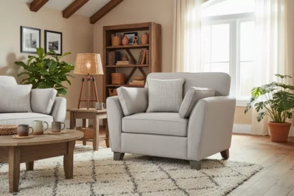 Cantrell Sofa Envy: Modern Minimalist Couch