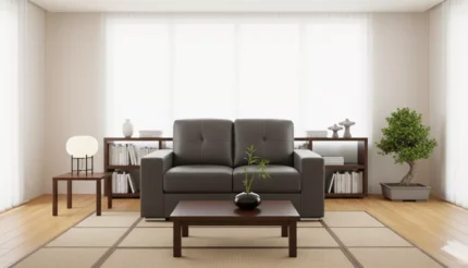 Gemona 2 Seater - Grey