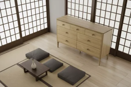 Hadley 7 Drawer Chest of Drawers