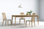 Hadley 900 Oak Dining Table