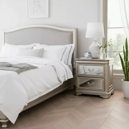 Jessica Bedside Table