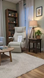 Luca Electric Reclining Chair