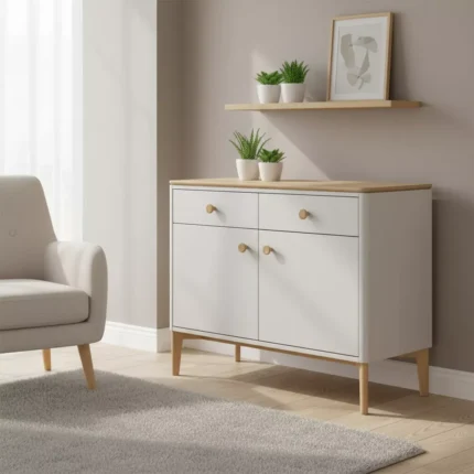 Marlow Small Sideboard Taupe