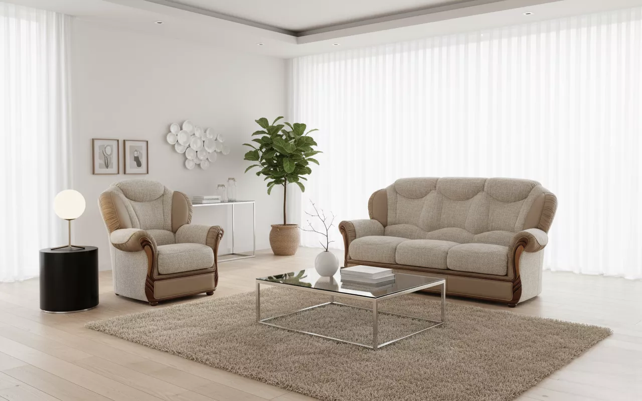 thefurniturecentre-Mini Divani – Martina Sofa or Matching Suite Mini Divani - Martina Sofa or Matching Suite - Image 1