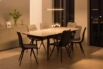 Nuna Extendable Dining Table