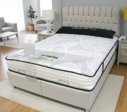 Sleep Rest 800 - The Natural Sleep Company Mattress