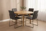 Soren Dining Chair - Grey