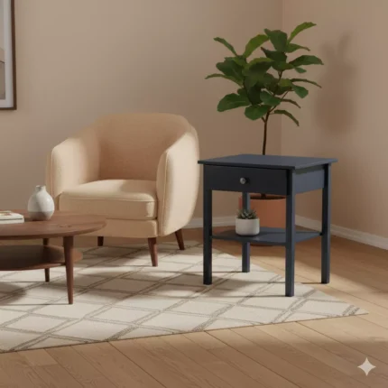 Willow Bedside Table