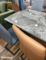 Valerius Dining Table Extended 1700 too 2200 - Image 2