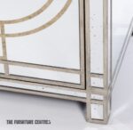 Varese - 2 Door Console Sideboard - Image 3