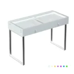 VANITII Alice Vanity Desk Pro - 2 Storage Drawers - Image 7