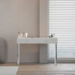 VANITII Alice Vanity Desk Pro - 2 Storage Drawers - Image 8