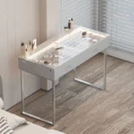VANITII Alice Vanity Desk Pro - 2 Storage Drawers - Image 9