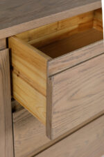 Falun Sideboard Smoked Oak - Image 6