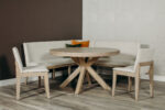 Falun Corner Bench - Image 2