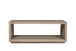 Falun Coffee Table Smoked Oak - Image 4