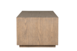 Falun Coffee Table Smoked Oak - Image 5