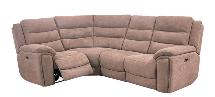 Reese Corner Group Electric Recliner - The Furniture Centre Cork