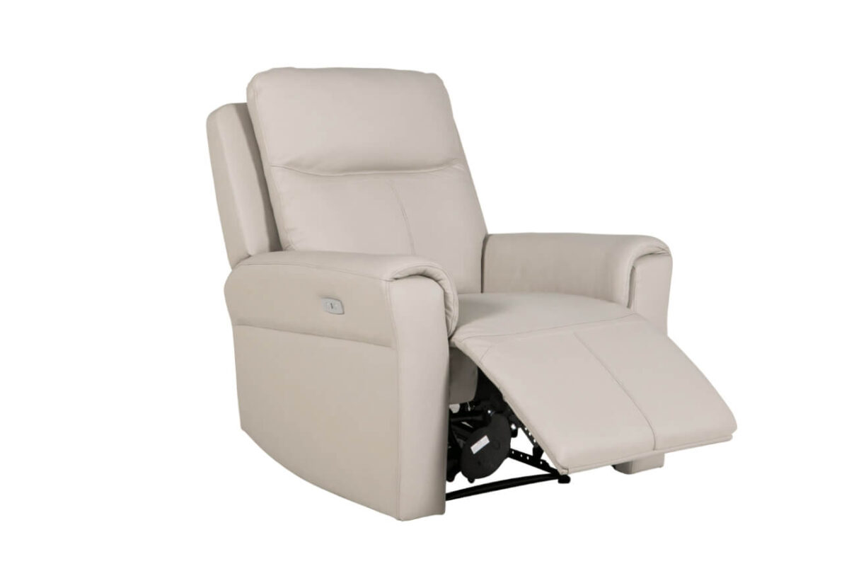 Russo Armchair Electric Recliner - The Furniture Centre Cork