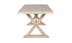 Valent 1600 Dining Table Natural - Image 2