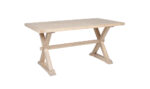 Valent 1600 Dining Table Natural