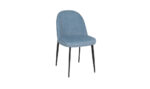 Valent Dining Chair Blue
