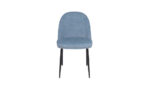 Valent Dining Chair Blue - Image 3