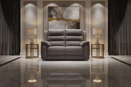 Reese 2 seater Electric Recliner