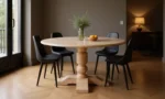Valent 1520 Dining Table Natural