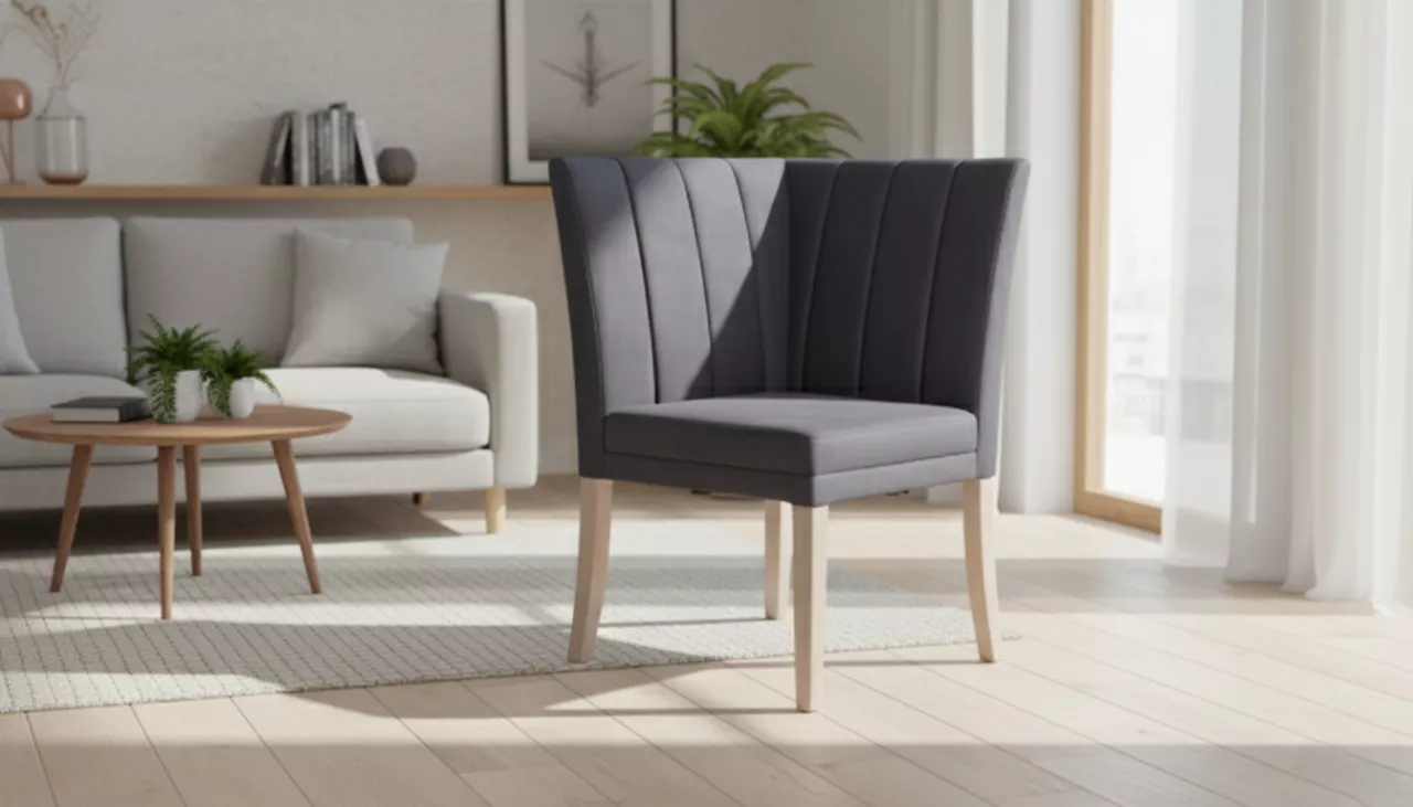 the-furniture-centre-cork-valent-680-bench-grey Valent 680 Bench Grey - Image 1