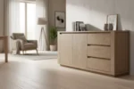 Falun Sideboard Smoked Oak
