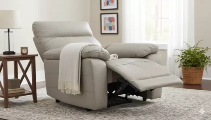 Penelope Armchair Seater - Recliner