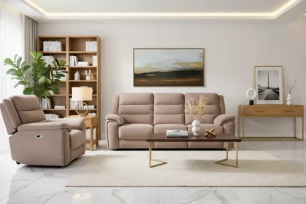 Reese 1 seater Electric Recliner