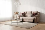 Reese 3 seater Electric Recliner