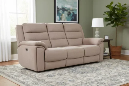 Reese 3 seater Electric Recliner