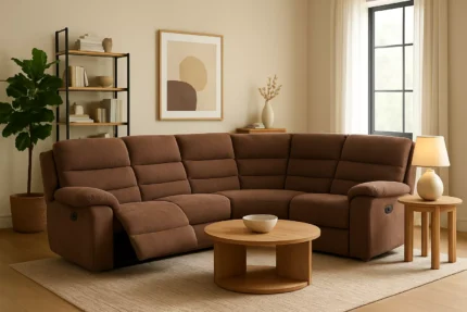 Reese Corner Group Electric Recliner