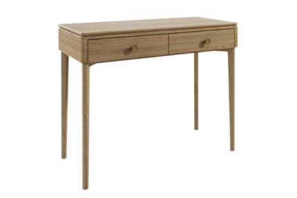 Hadley Oak Dressing Table