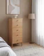 Hadley Chest of Drawers Tall 5 Drawer