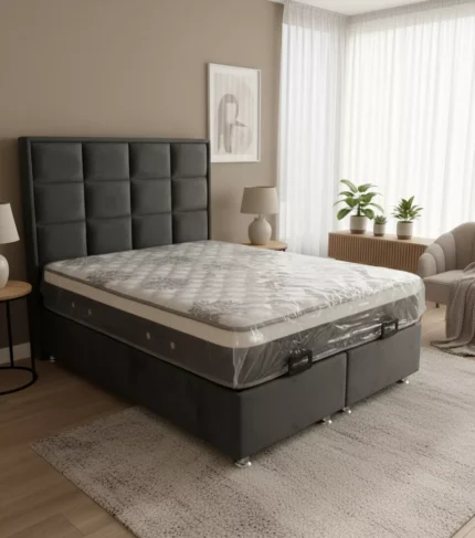 Hollywood Ottoman Beds Frame