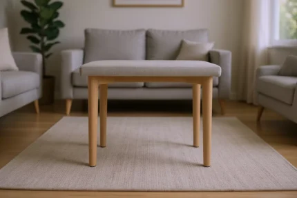 Marlow Dressing Stool