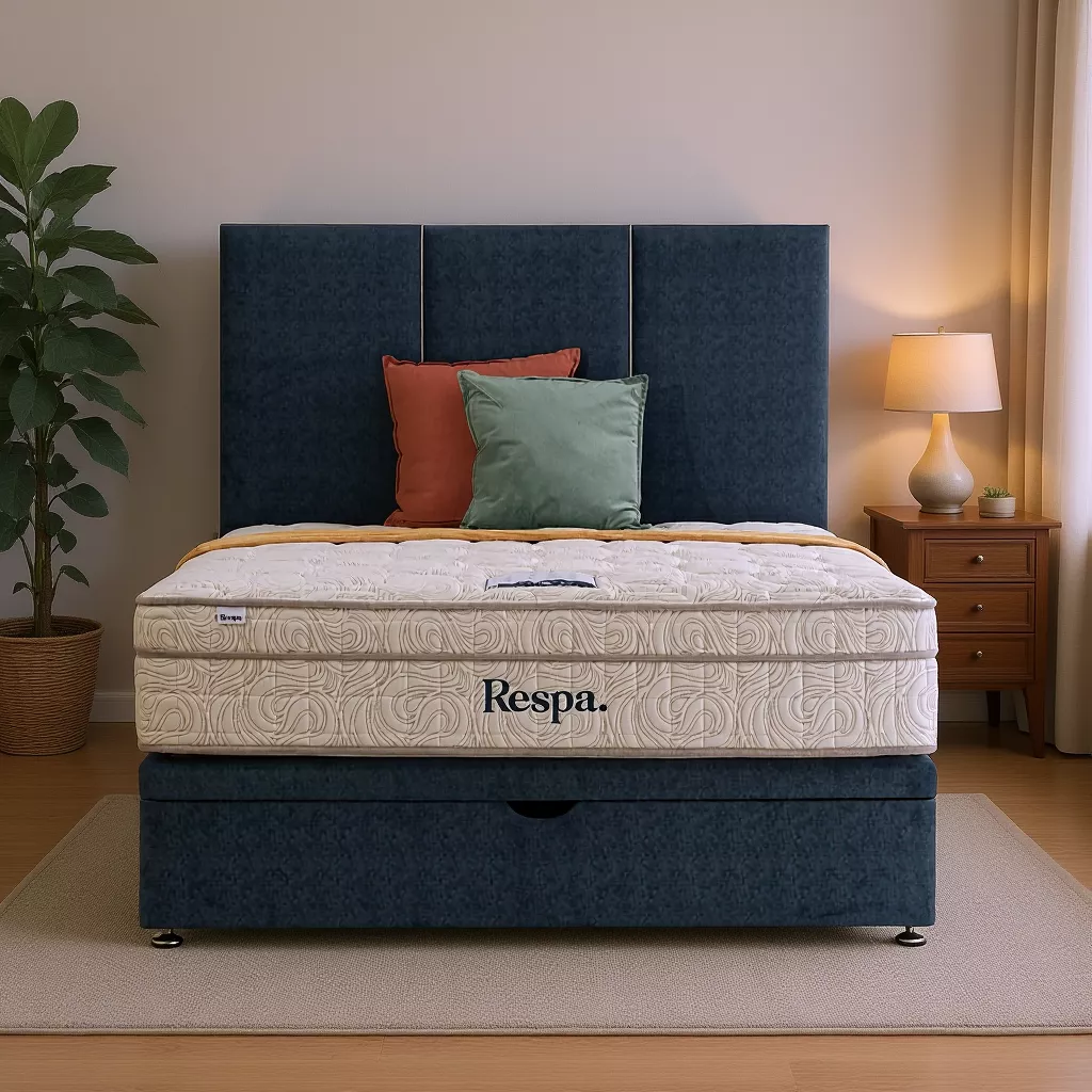 the-furniture-centre-cork-new-respa-pocket-1600-mattress New Respa Pocket 1600 Mattress - Image 1