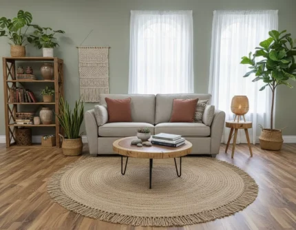 Cantrell Sofa & Sofabed in Biscuit