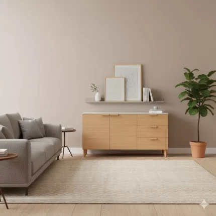 Evie Sidebaord Sand