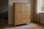Hadley 3 Door Wardrobe