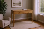 Hadley Oak Dressing Table