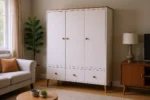 Marlow 3 Door Wardrobe