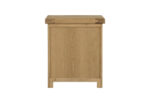 Delaney Bedside Table Oak - Image 5