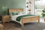 Delaney Bedside Table Oak - Image 3