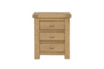 Delaney Bedside Table Oak - Image 2