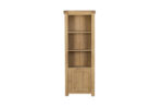Delaney Bookcase Tall Oak - Image 3